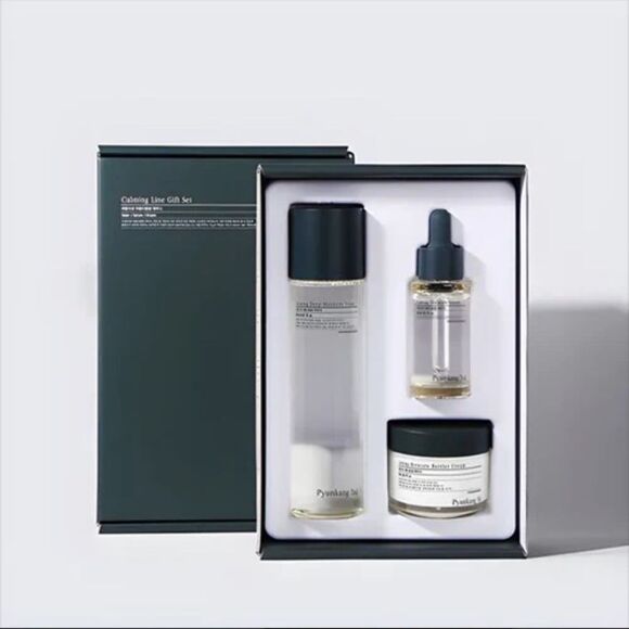 Brand New Pyunkang Yul] Calming Line Gift Set in box - Picture 5 of 5